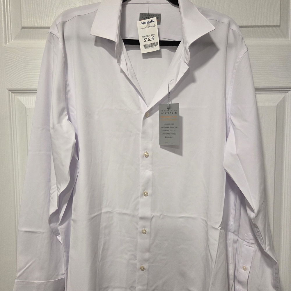 White Dress Shirt